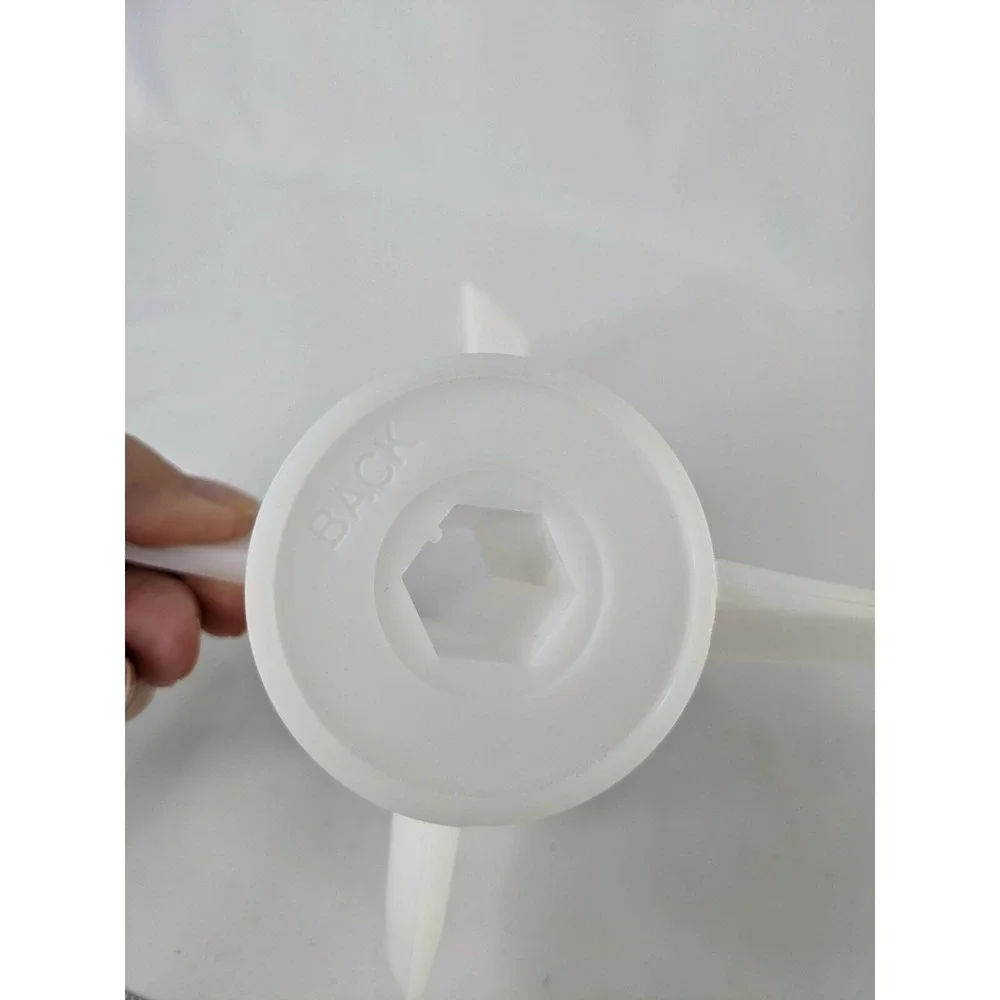 Popeil Ronco P400 Automatic Pasta Maker Replacement Mixing Blade Auger Screw Lot